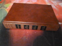 DET B&Auml;STAS BOKVAL: PATRIOTER, LITEN H&Ouml;STSONAT, JAKT P&Aring; POTEMKIN, PR&Auml;RIENS SKYDDSLING