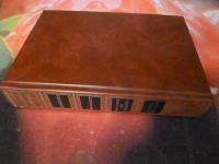 DET B&Auml;STAS BOKVAL: DOMSLUTET, MOONFLEET, F&Ouml;RLOVNING MED F&Ouml;RHINDER, DEN SISTA SOMMAREN