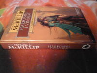 HARPOSPEL I VINDEN - STJ&Auml;RNB&Auml;RAREN FR&Aring;N HED - TREDJE BOKEN