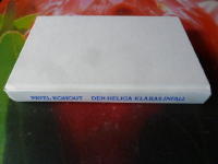 DEN HELIGA KLARAS INFALL