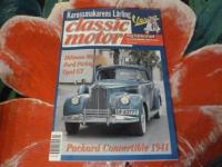 CLASSIC MOTOR NR 9 - 1991