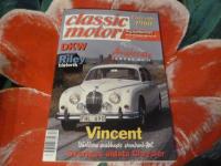 CLASSIC MOTOR NR 12 - 1991