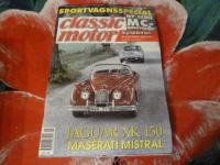 CLASSIC MOTOR NR 9 -1990