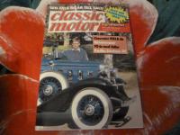 CLASSIC MOTOR NR 6 - 1988