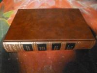 DET B&Auml;STAS BOKVAL: I LIVETS TJ&Auml;NST, BRON &Ouml;VER TANO, DUBBELHINDER, GRYNING &Ouml;VER TEXAS