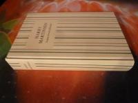 HARRY MARTINSON, DIKTER, UR KAP FARV&Auml;L!, NATURSTYCKEN