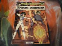 YOKO TSUNO - EXPLOSION I UNDERJORDEN
