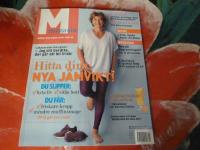 M MAGASIN, NR 12 -2016, HITTA DIN NYA J&Auml;MVIKT