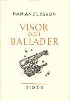 Visor och ballader
