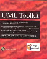 UML Toolkit