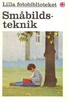 Sm&aring;bildsteknik