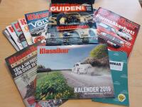 Klassiker &ndash; hel &aring;rg&aring;ng 2019