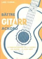 B&auml;ttre GITARR akord