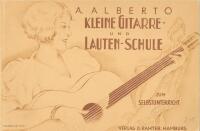 Kleine Gitarre und Lauten Schule zum Selbstunterricht