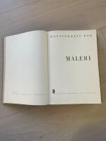 Hantverkets bok - m&aring;leri 