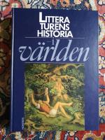 Litt historia/v&auml;rlden  3u