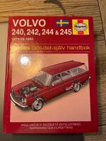 Volvo 240-serien : g&ouml;r-det-sj&auml;lv-handbok