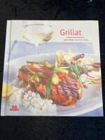 Grillat : gott b&aring;de ute och inne