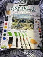 Akvarell : landskapsm&aring;lning