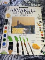 Akvarell : grunderna