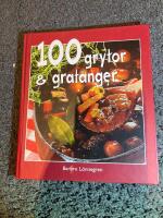 100 grytor & grat&auml;nger