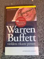 S&aring; h&auml;r blev Warren Buffett v&auml;rldens rikaste person