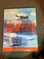 De st&ouml;rsta slagen under andra v&auml;rldskriget