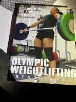 Olympic Weightlifting