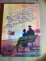 Och varje morgon blir v&auml;gen hem l&auml;ngre och l&auml;ngre