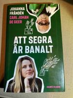 Att segra &auml;r banalt
