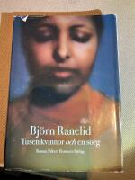 Tusen kvinnor och en sorg : roman