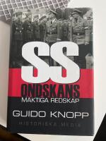 SS - ondskans m&auml;ktiga redskap