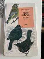 F&aring;glar i naturen