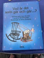Vad &auml;r det som g&aring;r och g&aring;r-? - svenska g&aring;tor fr&aring;n alla tider