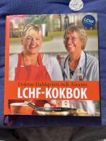 Doktor Dahlqvists och Airams LCHF-kokbok