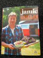 Jamie Magazine grillar