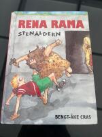 Rena rama sten&aring;ldern