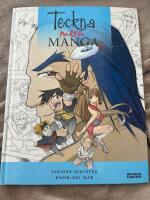 Teckna mera manga