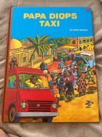 Papa Diops taxi
