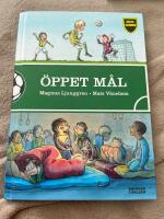 &Ouml;ppet m&aring;l