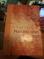 Narrativ teori och metod : med livsber&auml;tteslen i fokus