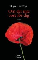 Om det inte vore f&ouml;r dig