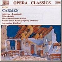 Carmen Opera Classics  (3-CD box)