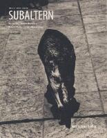 Subaltern 2-3 (2014) N&auml;sslans fr&ouml;n
