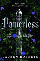 Powerless (svensk utg&aring;va)