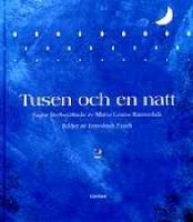 Tusen och en natt - Del 1 / L&auml;ttl&auml;st