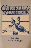 Cinderella: a Casebook