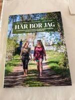 H&auml;r bor jag : en reportageresa fr&aring;n slott till ekohus, fr&aring;n miljonprogram till fiskel&auml;ge - om att vara hemma i G&auml;vleborgs l&auml;n