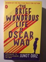 Brief wondrous life of Oscar Wao