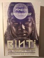 Binti: The Complete Trilogy